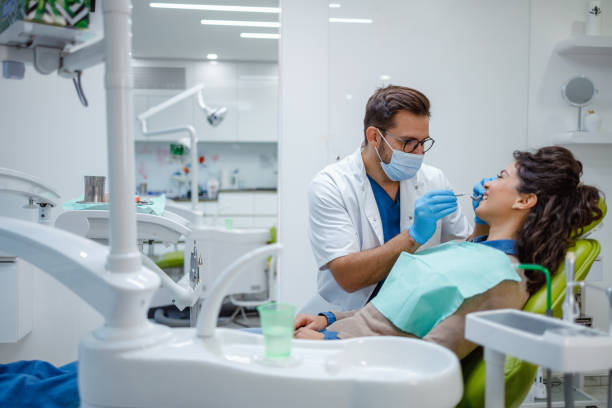 Dental Inlays and Onlays in Sherwood, WI